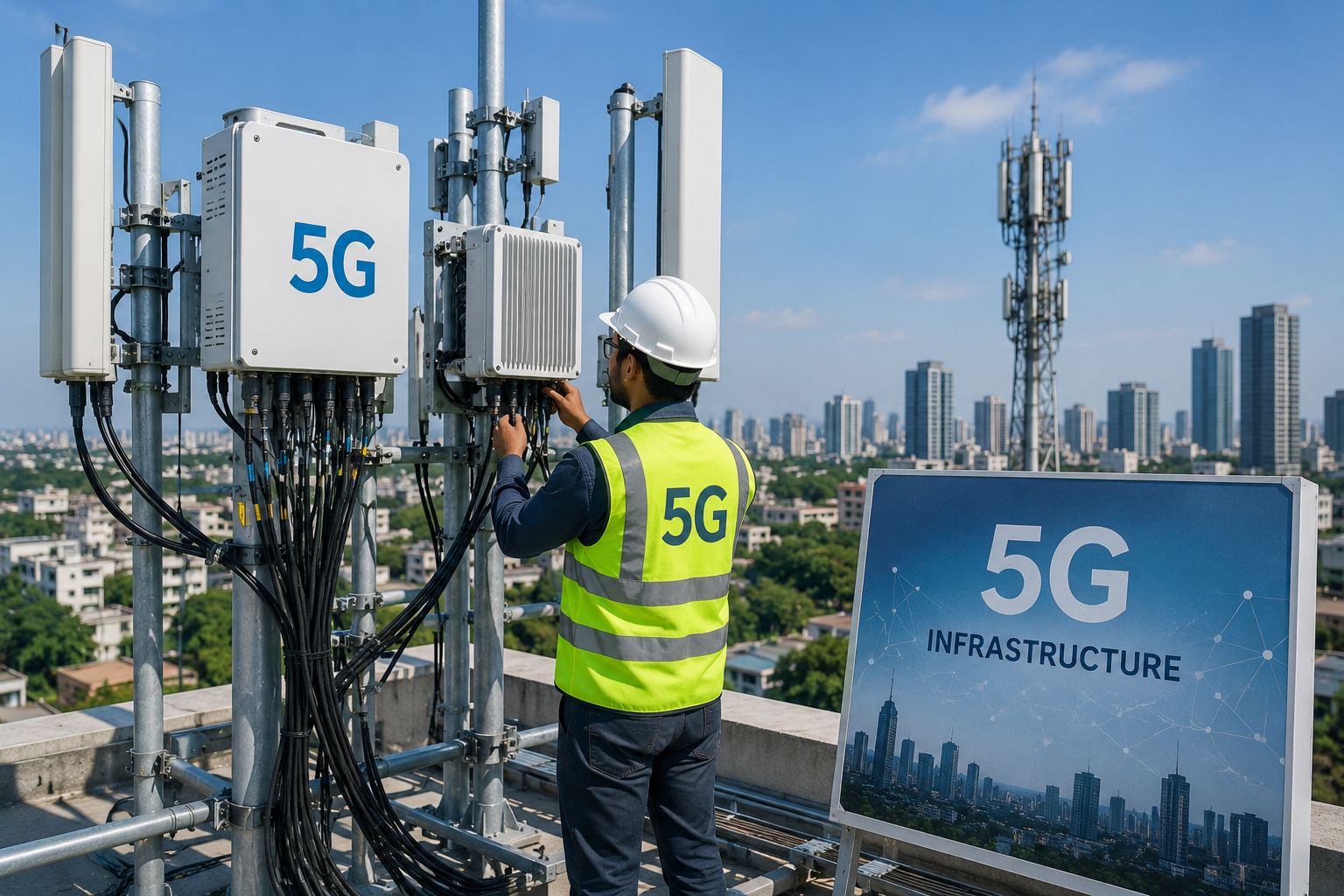 5g Infrastructure