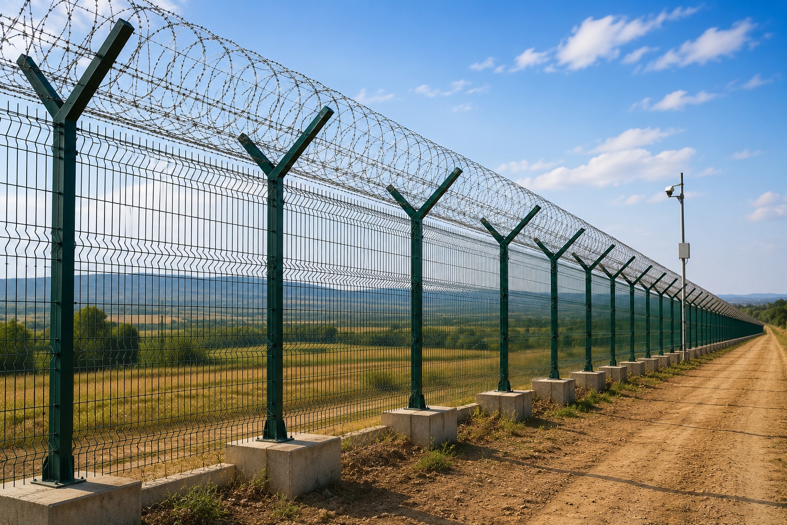 Border Fencing