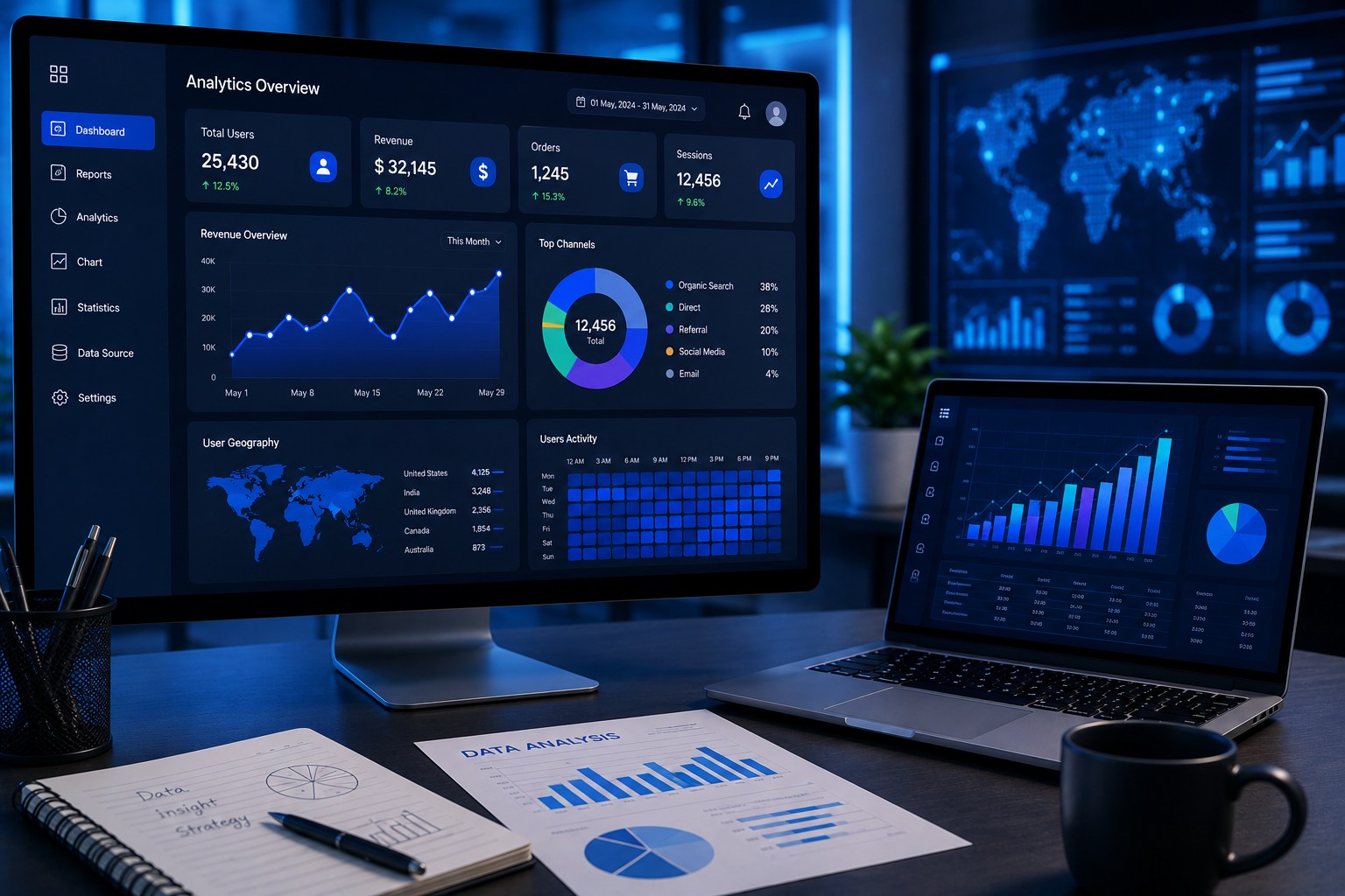 Data Analytics