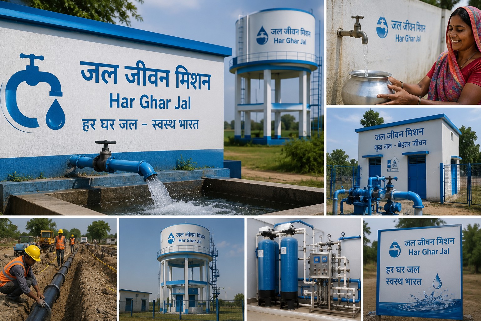 Jal Jeevan Mission
