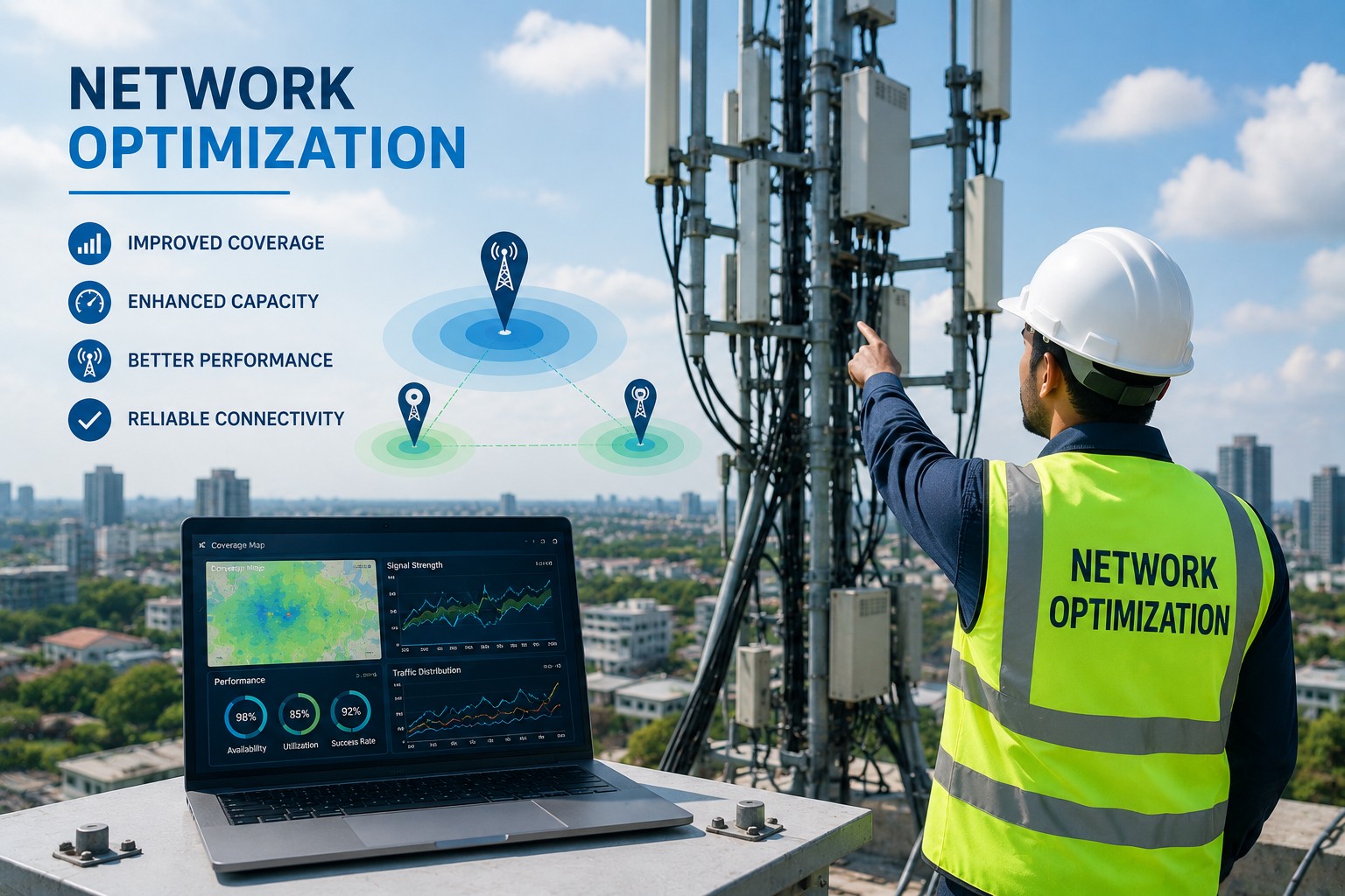 Network Optimization