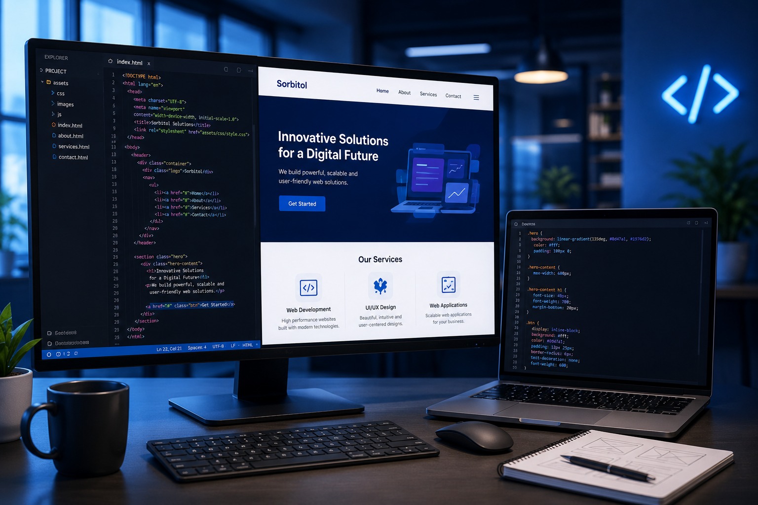 Web Development