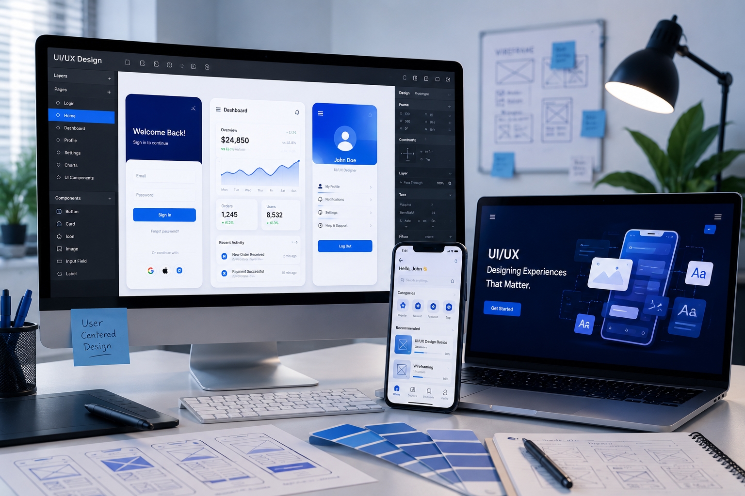 UI Development